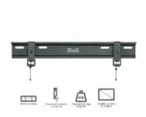 SUPORTE PARA TV KLIP KFM-335 23 A 46 45K