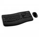 TECLADO +MOUSE MICROSOFT WIRELESS 5050 PRETO