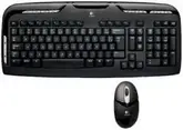 TECLADO + MOUSE WIRELESS LOGITECH MK320 920-00283