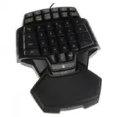 TECLADO PARA JOGOS OR-KB73 PROFECIONAL PRETO