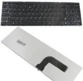 TECLADO PARA NOTEBOOK ASUS 04GNQA1KUS00-2TB US PRETO