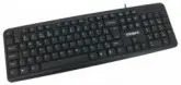 TECLADO SATELLITE USB AK-910 PORTUGUES PRETO
