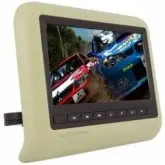 TELA DVD SMARTFIT ENCOSTO PARA CARRO BEGE