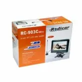 TELA PORTATIL RODICAR RC-903C 9 USB/SD