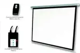 TELA P/PROJETOR SCREEN NB0064 150