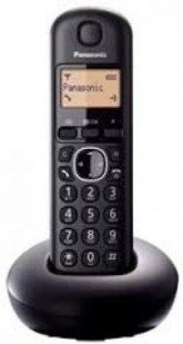 TELEFONE SEM FIO PANASONIC KX-TGB210 PRETO