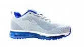 TENIS COM LUCES LED GATI TXL-42 CINZA N.38