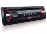 TOCA MP3 P/CARRO SONY DDX-G1170U USB/AUX
