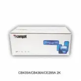 TONER HOSS CB435A/CB436A/CE285A 2K