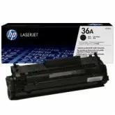TONER HP CB436A BLACK