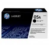 TONER HP CE505A 05A PRETO