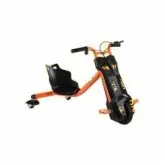 TRICICLO ELECTRONICO FS-02/M.N LARANJA