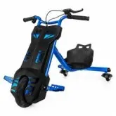 TRICICLO ELECTRONICO FS-02/M.N VERDE