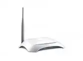 W. TP-LINK MODEM ADSL2 ROUTER TD-W8901N