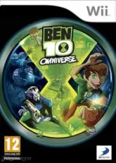 WII JOGO BEN 10 OMNIVERSE