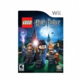 WII JOGO LEGO HARRY POTTER YEARS 1-4 085