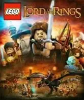 WII JOGO LEGO THE LORD OF THE RINGS 2470