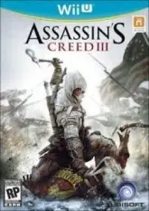 WIIU JOGO ASSASSINS CREED III 18723 (415