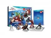 WIIU JOGO INFINITY MAVER SUPER HERO KIT