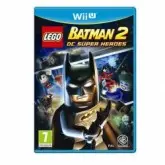 WIIU JOGO LEGO BATMAN 2 DC SUPER HEROES