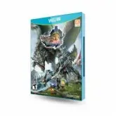 WIIU JOGO MONSTER HUNTER 3 ULTIMATE