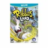 WIIU JOGO RABBIDS LAND 18768 (41767)