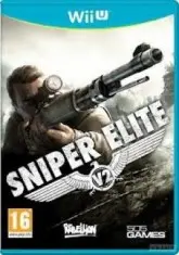 WIIU JOGO SNIPER ELITE V2 01428 (41790)