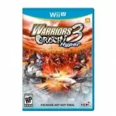 WIIU JOGO WARRIOS OROCHI 3 HYPER 00230