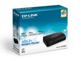 W.IRELESS TP-LINK MODEM ADSL2 ROUTER TD-8816