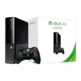 XBOX 360 APP 250GB SUPER SLIM PURO + 55 JOGOS