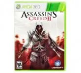 XBOX 360 JOGO ASSASSINS CREED II 52534