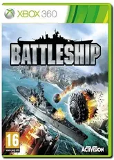 XBOX 360 JOGO BATTLESHIP 76914 (59115)