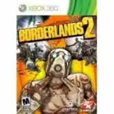 XBOX 360 JOGO BORDERLANDS 2 49101 (73728