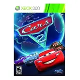 XBOX 360 JOGO CARS 2 02124
