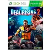 XBOX 360 JOGO DEAD RISING 2 PLATINUM HIT