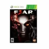 XBOX 360 JOGO FEAR III NEVER FACE ALONE