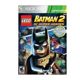 XBOX 360 JOGO LEGO BATMAN 2 DC SUPER HER