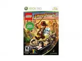 XBOX 360 JOGO LEGO INDIANA JONES 2 THE A