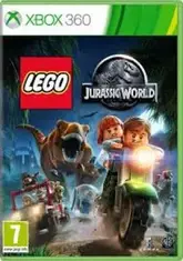 XBOX 360 JOGO LEGO JURASSIC WORLD
