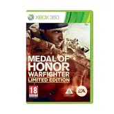 XBOX 360 JOGO MEDAL OF HONOR WARFIGHTER