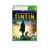 XBOX 360 JOGO THE ADVENTURES OF TINTIN T