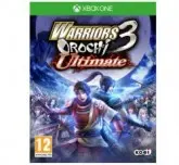 XBOX ONE JOGO WARRIORS 3 ORACHI ULTIMATE