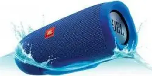 SPEAKER JBL CHARGE 3 BLUETOOTH AZUL