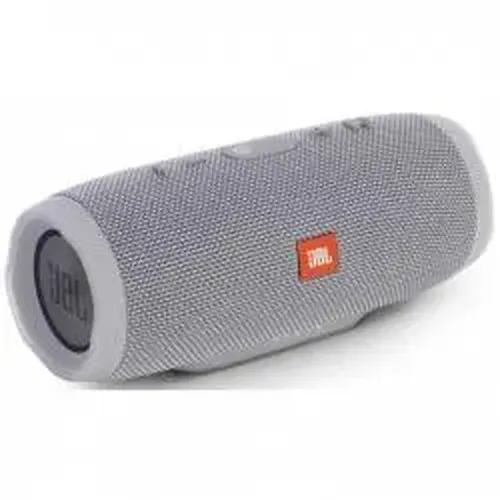 SPEAKER JBL CHARGE 3 BLUETOOTH CINZA