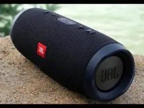 SPEAKER JBL CHARGE 3 BLUETOOTH PRETO