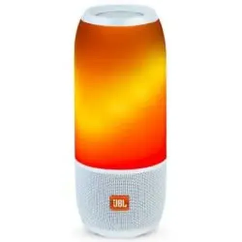 SPEAKER JBL PULSE 3 BRANCO