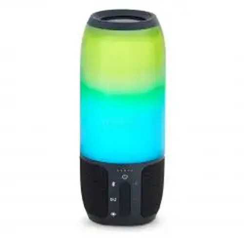 SPEAKER JBL PULSE 3 PRETO