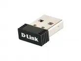 Adaptador Wireless PCI Adapter USB D-Link DWA-121 Mini N150 150MBPS