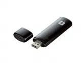 Adaptador Wireless Pci Adapter Usb D-Link Dwa-182 Ac1300 Dual Band 400/867Mbps 3.0