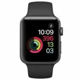 APPLE WATCH MP062LL/A S2 42MM PRETO/CINZA
